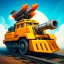 Train Attack: Merge War icon