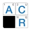 Acrostic Crossword Puzzles icon