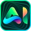 AI Art Generator: Bild, Anime icon