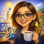 Photo Video maker with music icon