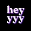 Heyyyy: Storys texten zurück icon