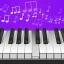 AI Piano Magic Keyboard icon