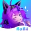 Rubii: AI Character Chat icon