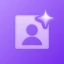 Piclux: AI Photo Studio icon