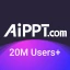 AiPPT- AI Presentation Maker icon