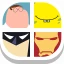 Close Up Character - Pic Quiz icon