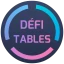 Défi Tables icon
