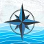 Marine Navigation icon