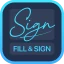 Fill and Sign Easy PDF Editor icon