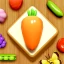 Match Triple 3D: Matching tile icon