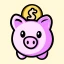 Piggy Bank Allowance - Bomad icon