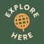 ExploreHere - Roadtrip Guide icon