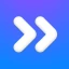 Fluently - AI English Tutor icon