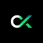 godcryptoX : terminal trading icon
