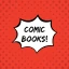 Comic Books - CBZ, CBR Reader icon