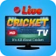 Live Cricket TV HD 2026 icon