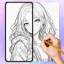 AR Drawing Paint Sketch icon