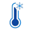 Raumtemperatur Thermometer App icon