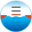 PegelAlarm Hochwasser Warnung icon