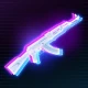 Rhythm Fire - Jogo de Tiro EDM icon