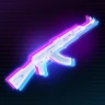 Rhythm Fire - Jogo de Tiro EDM icon
