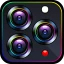 HD Kamera Professionelle icon