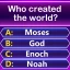 Bible Trivia - Word Quiz Game icon
