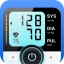 Tensiomètre: application BP icon