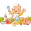 DME : Recettes Bébé Faciles icon