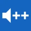 Volume+: Volume Booster, Sound icon
