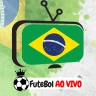 futebol brasileiro ao vivo icon