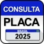 Consulta Placa Fipe e Multas icon
