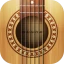 Real Guitar: guitarra e violão icon