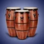 Real Percussion: ინსტრუმენტები icon