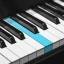 Real Piano: teclado eletrônico icon