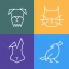 VetGuide Medicina Veterinária icon