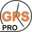 Fahrtenbuch GPS-Zeiterfassung icon