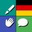 Erklären Zeichnen Pantomime icon