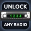 Radio Code Generator Unlocker icon