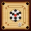 Carrom - A Disc Board Game icon