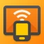 Cast to TV, Chromecast & Roku icon