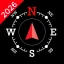 King Compass 2026 icon