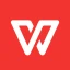 WPS Office-PDF, Word, Sheet icon