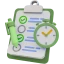 სამუშაო სიის აპლიკაცია icon