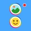 MixCam Dual Camera Front Back icon