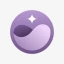 Purple Ocean Psychic Readings icon