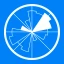 Windy: previsão de surf e vela icon