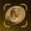 Coin Identifier: ღირებულება icon
