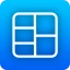 Collage Maker and photo editor icon