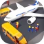 Fly Planes - Airport Tycoon icon